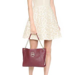 Tory Burch Britten Small Slouchy Tote